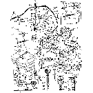 09A02 FUEL SYSTEM, DIESEL, W/CAV INJECTION PUMP - 2000,4000 (65/) 3000 (65/12-65 & 9-69 & 1-71/) 5000 (11-72/)