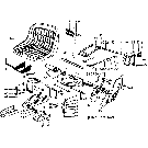 13B02 DELUXE SEAT ASSEMBLY (3-69/1-70)