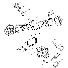 03J01 AXLE HOUSING - 2810, 2910, 3910, 4110, 4610 (4-84/-)