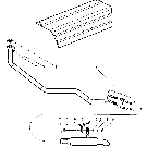 1.15.1(2) EXHAUST SYSTEM WITH HORIZONTAL MUFFLER