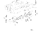 1.21.1/1-1(1) 4WD FRONT AXLE SUPPORT