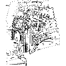 15B01 TRACTOR CAB ASSEMBLY, ALL PURPOSE (ACCESSORY) (NH-E) (65/7-70)