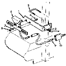 11N03 LAMP ASSEMBLY, LICENSE PLATE - D.I.A., (U.S.) (11-85/-)