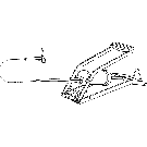 17H01(B) TIRE PUMP ASSEMBLY, FOOT TYPE (NH-E)