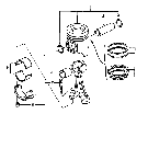 06D01 PISTONS & CONNECTING RODS, GASOLINE