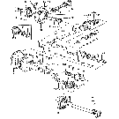 04A01 REAR AXLE, DIFFERENTIAL & RELATED PARTS, (81/4-83) - 2310, 2610, 3610, 231, 234, 334, 530A