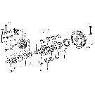 06B01 CRANKSHAFT, FLYWHEEL & RELATED PARTS, 3 CYLINDER ENGINE