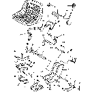 13A01 DELUXE SUSPENSION SEAT ASSEMBLY