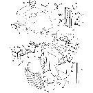 14A01 RADIATOR SHELL & RELATED PARTS