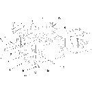 1.21.0(01) TRANSMISSION HOUSING ASSEMBLY, FRONT