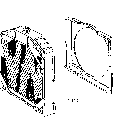 1.17.6 RADIATOR FAN SHROUD