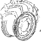 82.11 4WD FRONT WHEELS, RIM 5.50 F - 16