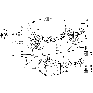 1.63.8/1A 2WD/4WD FRONT AXLE, HYDRAULIC STEERING PUMP, A25