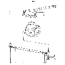 03H12 STEERING ARM, FWD (AE2-169) NH-E - 4610 (81/9-82)