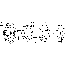 01E06 30" & 34" REAR WHEEL WEIGHTS FOR POWER ADJUSTABLE WHEELS (ACCESSORY) - 4610 (U.S.)