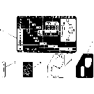 16E01 SHIFT PATTERN DECALS