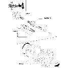 1.40.0/10(01) FRONT AXLE-DIFFERENTIAL GEARS AND SHAFT - 4WD