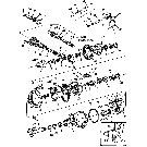 04A02 REAR AXLE DIFFERENTIAL & RELATED PARTS