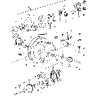 10B01 HYDRAULIC PUMPS, MOUNTED IN CENTER HOUSING, GEAR TYPE