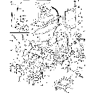 04C01 CENTER HOUSING & RELATED PARTS