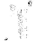 09E04 FUEL SYSTEM, WATER SEPARATOR, ASN.311146M (5610S), 362513M (6610S), 259016M (7610S)