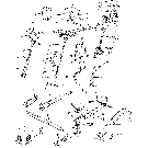 05E04 HYDRAULIC LIFT LINKAGE - 5600, 6600, 7600, 5700, 6700, 7700