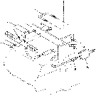 11Q03 LAMP ASSEMBLY, LICENSE PLATE, D.I.A., U.S. (11-85/)