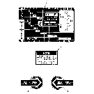 16B01 DECALS, SHIFT PATTERN, DUAL POWER AND CREEPER GEAR