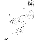 06Q01 EMISSIONIZED ENGINE, CRANKSHAFT