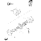 06P02 EMISSIONIZED ENGINE, TURBOCHARGER COMPONENTS