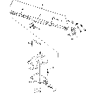 05E02(B) STABILIZER ASSEMBLY, LOWER LIFT LINK