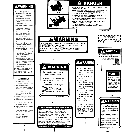 16B02 OPERATING INSTRUCTIONS, NORTH AMERICA