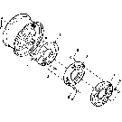 01C01 WEIGHTS, MANUAL ADJUST, W/SQUARE DISC