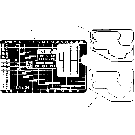 16E01 SHIFT PATTERN DECALS