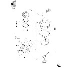 0.14.0/  B(01) FUEL SYSTEM INJECTION PUMP - FUEL FILTER