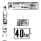 16G01 INSTRUCTION DECALS - 8530, 8630, 8730, 8830