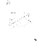 03B09 TIE ROD ASSEMBLY, FWD