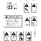 16D02 WARNING INSTRUCTION - NHE