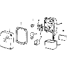 11J01 LAMP ASSEMBLY, EMERGENCY WARNING, NHNA