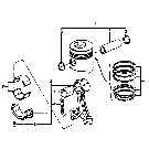 06D01 PISTONS & CONNECTING RODS