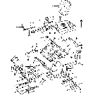 13A01 SEAT ASSEMBLY W/SUSPENSION & RELATED PARTS