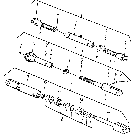 05E03 3-POINT HITCH COMPONENTS