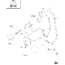 1.42.0(03) POWER STEERING DELIVERY AND RETURN PIPES FOR 12X12 TRANSMISSION