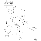 1.41.8 (VAR.331812) FRONT HPL LESS PTO FOR SUPERSTEER AND MECHANICAL REMOTES - BRAKES