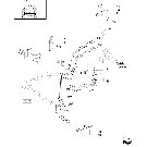 1.42.0(02) POWER STEERING DELIVERY AND RETURN PIPES