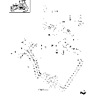 1.21.2(02) (VAR.330414-330427) 4WD (CL.3) SUSPENDED FRONT AXLE - PIPES, VALVE AND CYLINDER