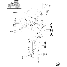 1.80.7(07) TRANSMISSION (50 KM/H) SPS - CONTROL VALVE AND RELEVANT PARTS