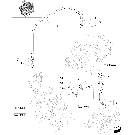 0.30.5/01 PIPING ENGINE OIL