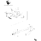 1.80.1/04(02) (VAR.330802-331802-332802) SYNCHRO POWER TAKE-OFF - LEVERS AND RELATED PARTS