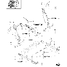 1.89.6/06 (VAR.330921) CAT.2/3 QUICK ATTACH LINKS FOR HYDR. LINKAGE ADJ. & MECH. RCV'S - TOOLING CONNECT. UNIT